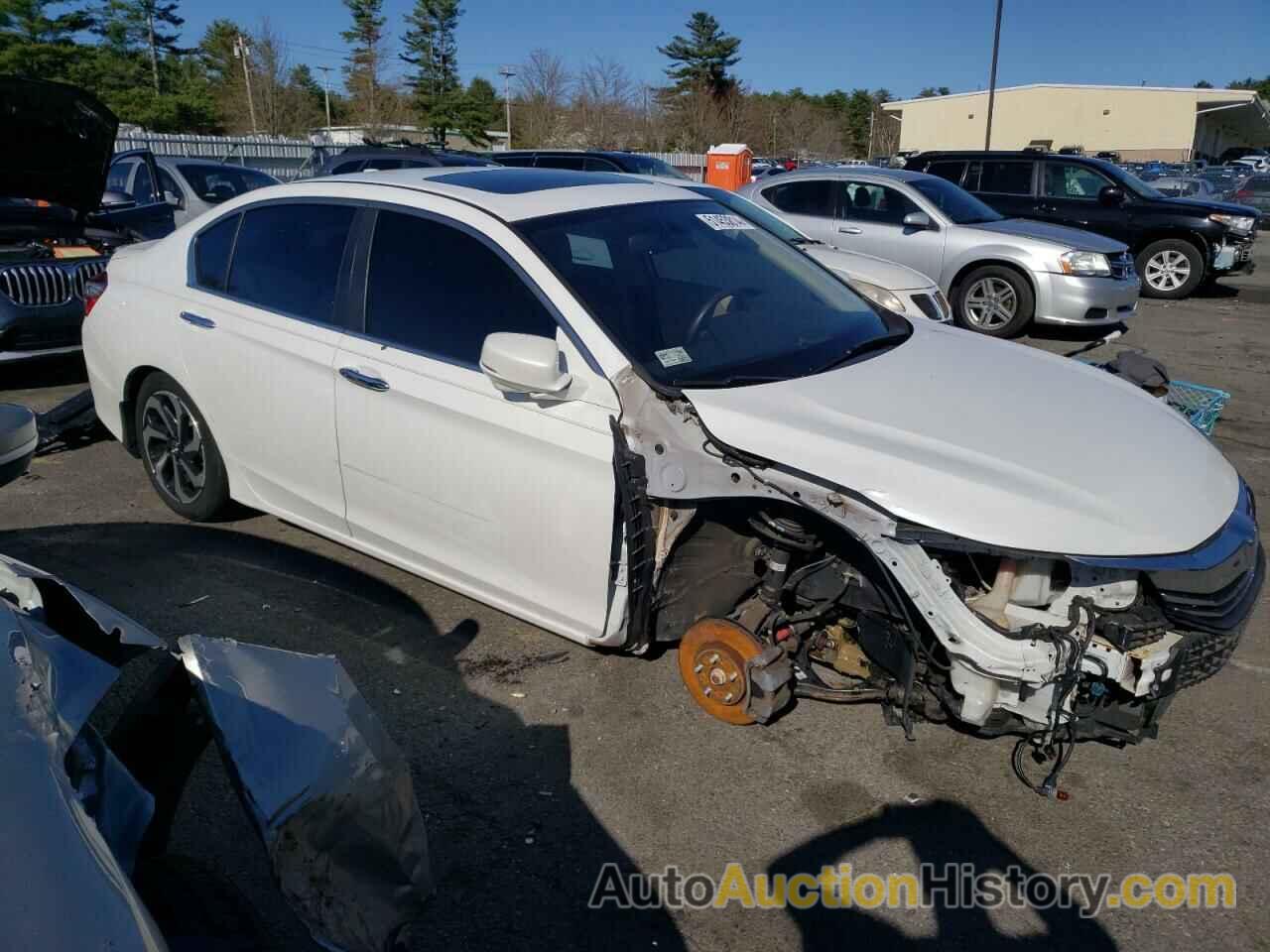 HONDA ACCORD EXL, 1HGCR2F89GA003822