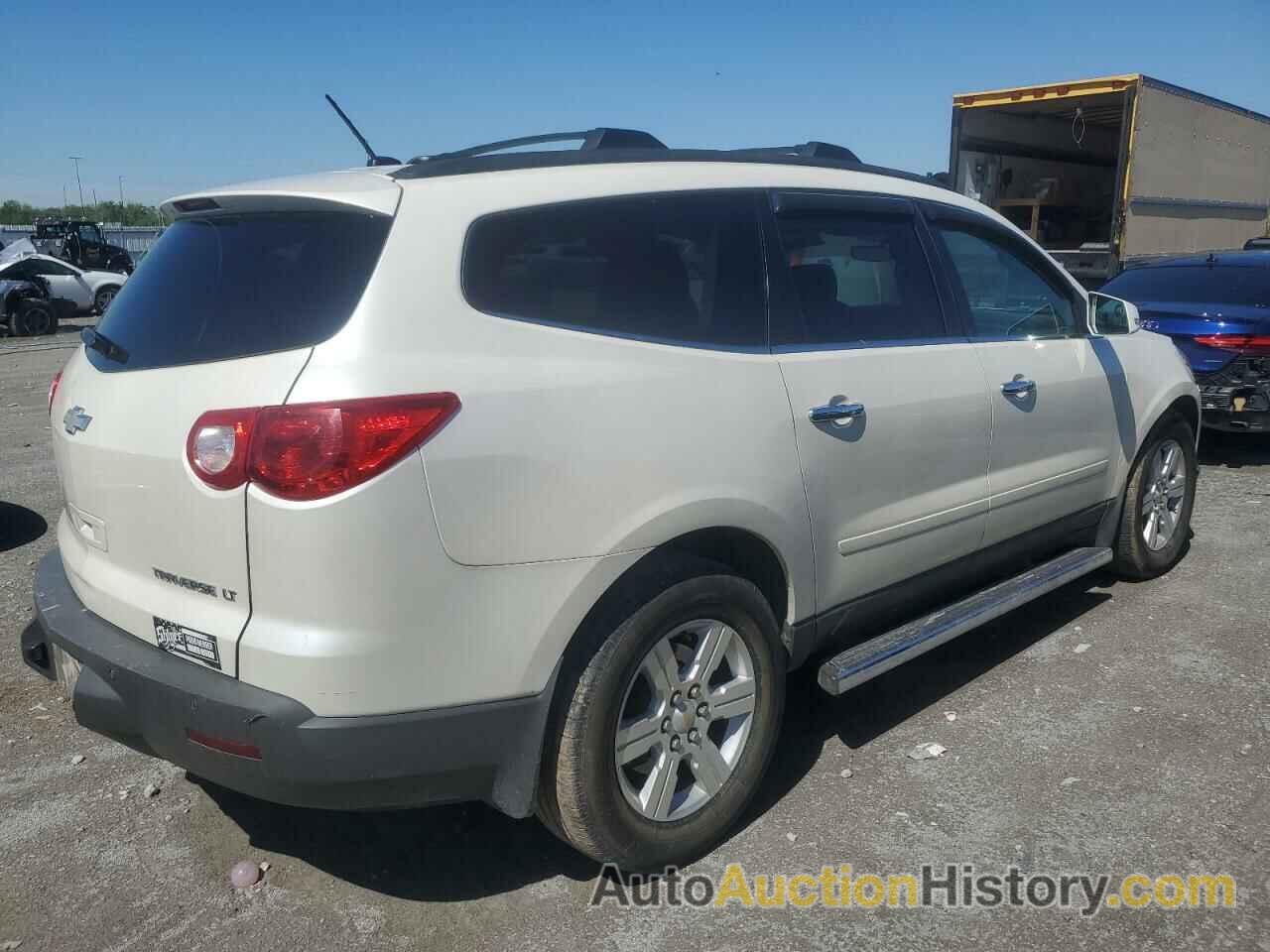 CHEVROLET TRAVERSE LT, 1GNKVGED6CJ104481