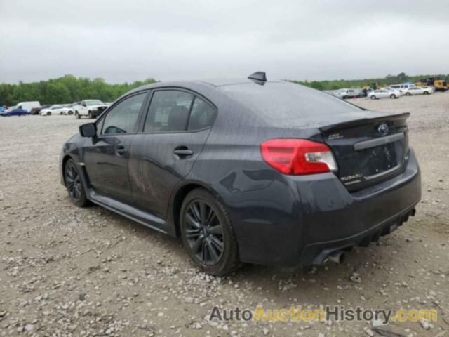 SUBARU WRX PREMIUM, JF1VA1D6XF9801374