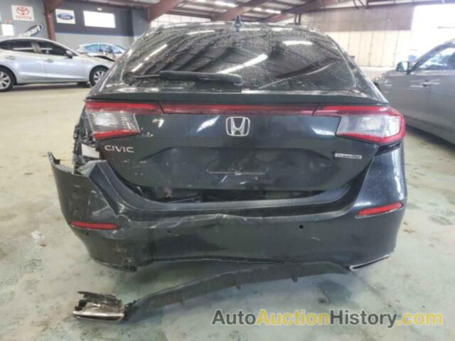 HONDA CIVIC SPORT TOURING, 19XFL1H88NE016687