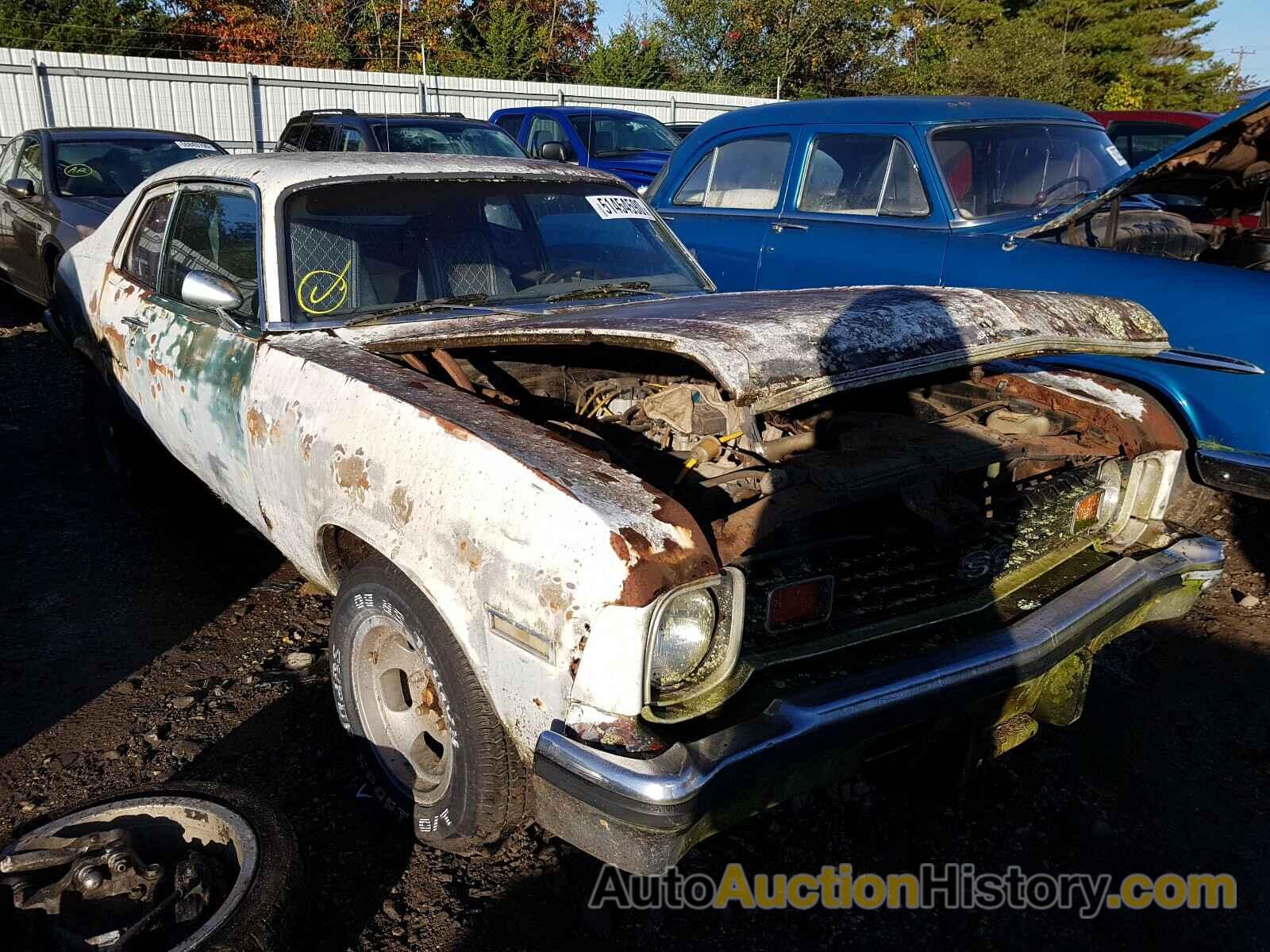 1974 CHEVROLET ALL OTHER, 1Y27D4K141245