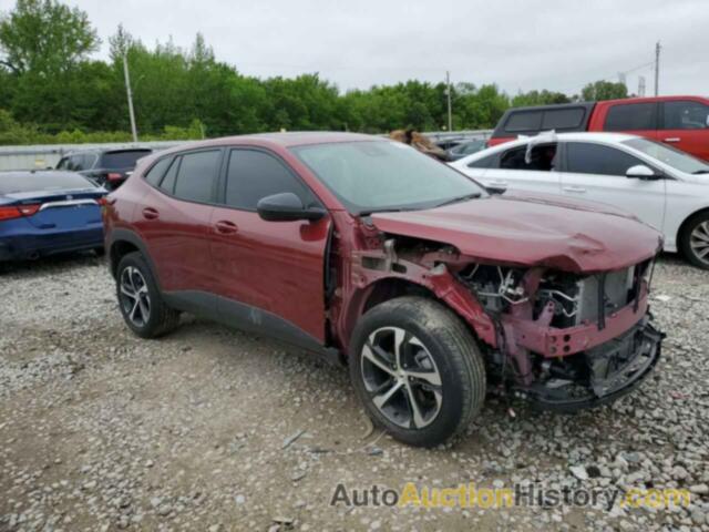 CHEVROLET TRAX 1RS 1RS, KL77LGE20RC053475