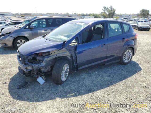 FORD CMAX SE, 1FADP5AU6HL110997