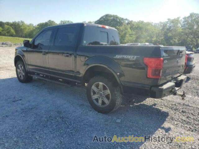 FORD F-150 SUPERCREW, 1FTEW1E54JFB88728