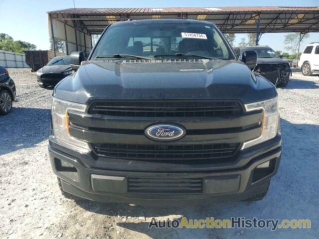 FORD F-150 SUPERCREW, 1FTEW1E54JFB88728