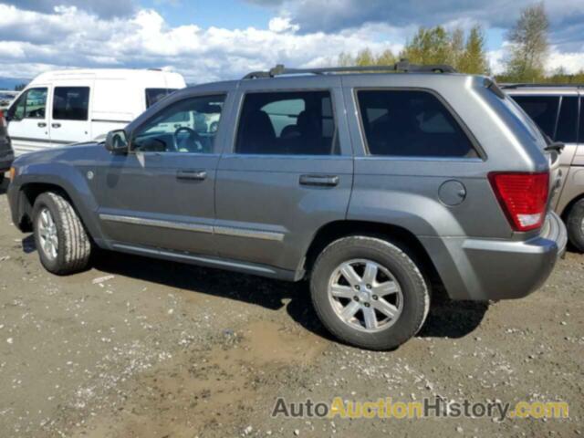 JEEP GRAND CHER LIMITED, 1J8HR58N18C168772