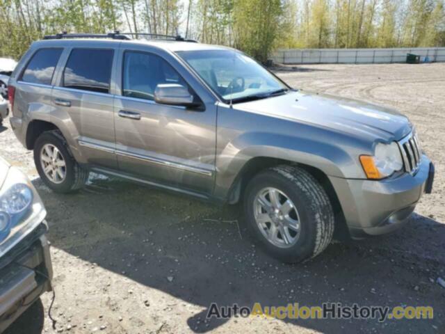 JEEP GRAND CHER LIMITED, 1J8HR58N18C168772