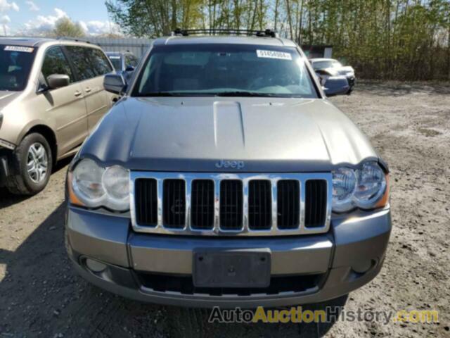 JEEP GRAND CHER LIMITED, 1J8HR58N18C168772