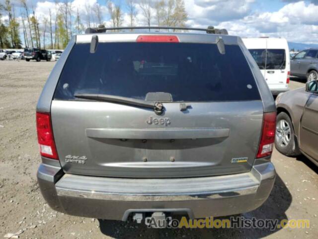 JEEP GRAND CHER LIMITED, 1J8HR58N18C168772