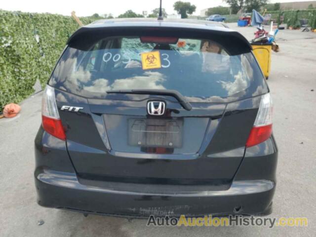 HONDA FIT SPORT, JHMGE8H51CC005983