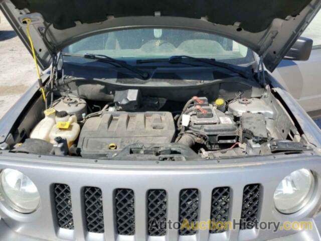 JEEP PATRIOT SPORT, 1C4NJPBB6GD554480