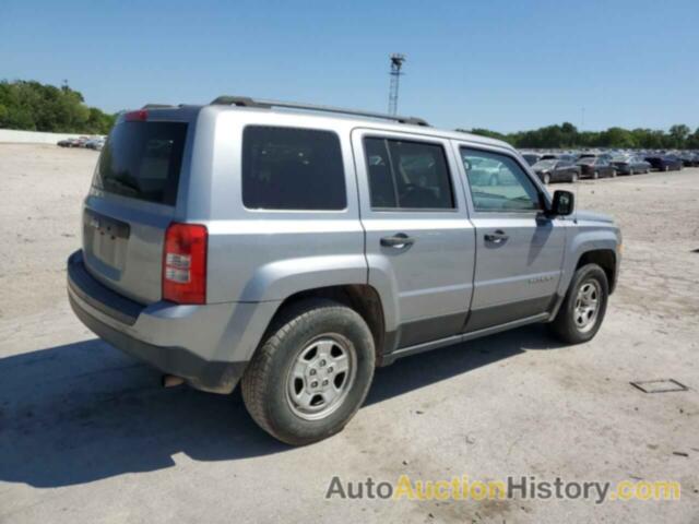 JEEP PATRIOT SPORT, 1C4NJPBB6GD554480