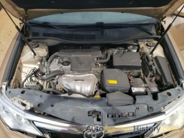 TOYOTA CAMRY BASE, 4T1BF1FK3CU090100