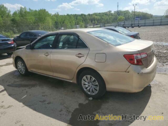 TOYOTA CAMRY BASE, 4T1BF1FK3CU090100