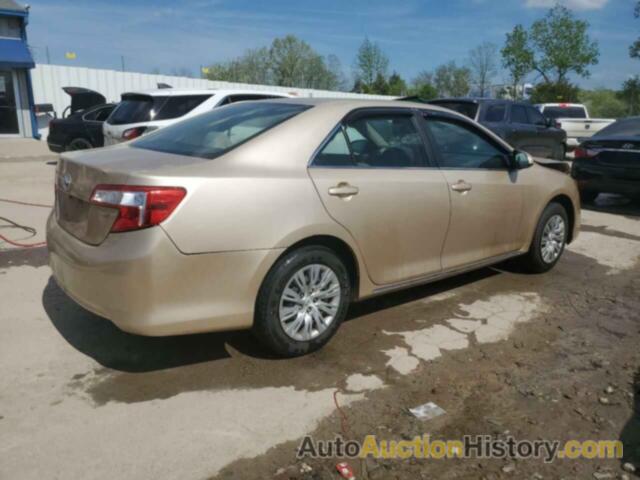 TOYOTA CAMRY BASE, 4T1BF1FK3CU090100