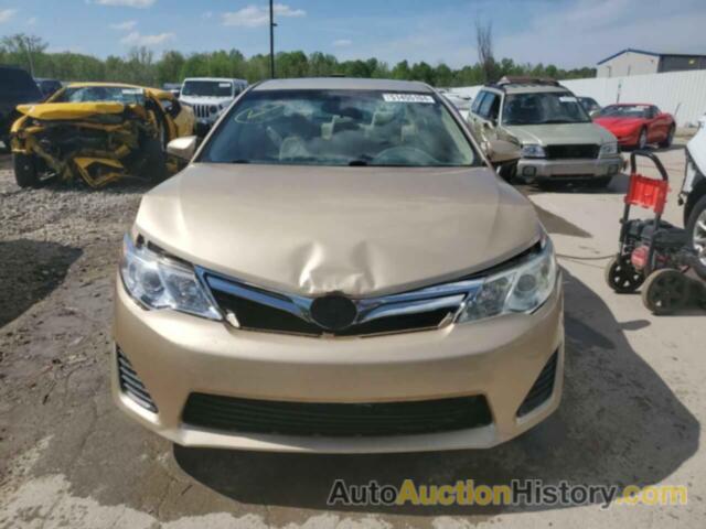 TOYOTA CAMRY BASE, 4T1BF1FK3CU090100