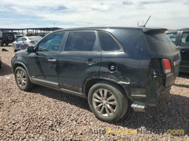 KIA SORENTO EX, 5XYKUDA20BG031380