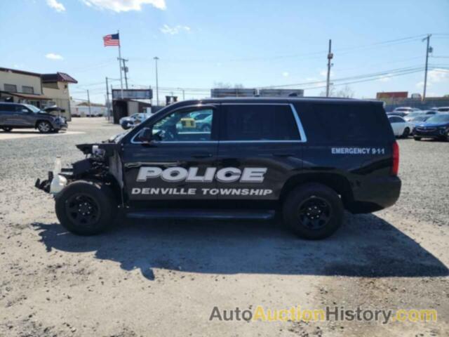 CHEVROLET TAHOE POLICE, 1GNSKDEC0GR419718