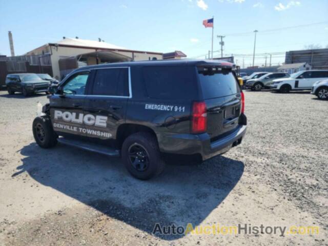 CHEVROLET TAHOE POLICE, 1GNSKDEC0GR419718