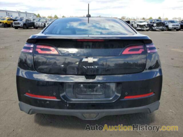 CHEVROLET VOLT, 1G1RD6E42FU135517