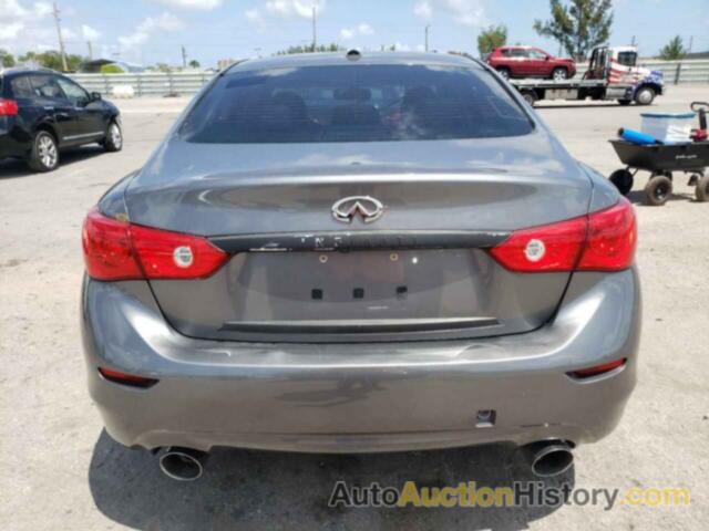 INFINITI Q50 PREMIUM, JN1EV7AP8GM304582