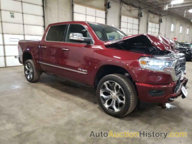 RAM 1500 LIMITED, 1C6SRFHT1KN632079