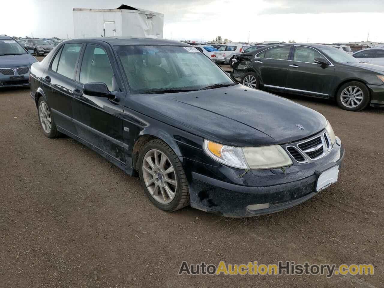 2003 SAAB 9 5 AERO, YS3EH49G633007374