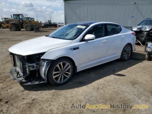 KIA OPTIMA SX, KNAGR4A67F5642013