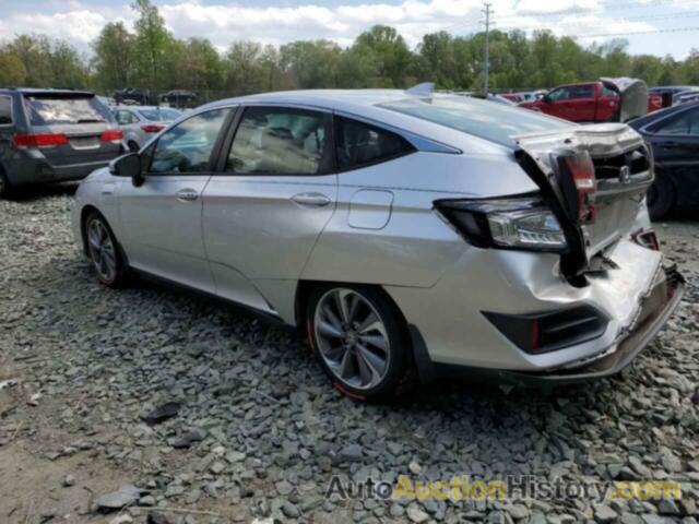 HONDA CLARITY, JHMZC5F14JC005714