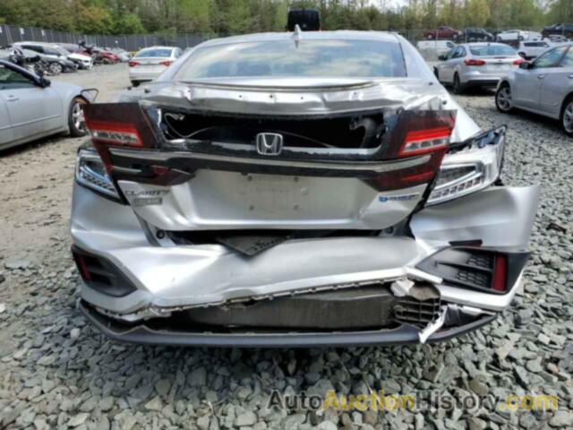 HONDA CLARITY, JHMZC5F14JC005714