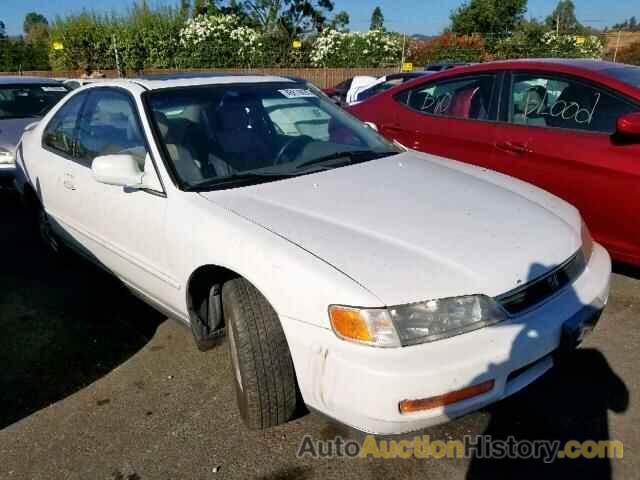 1997 HONDA ACCORD EX EX, 1HGCD725XVA002389