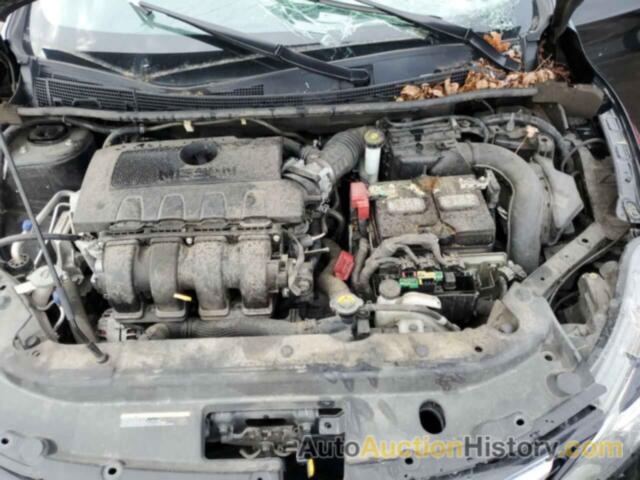 NISSAN SENTRA S, 3N1AB7AP3KY442558