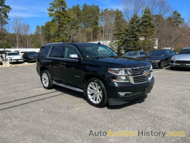 CHEVROLET TAHOE K1500 LTZ, 1GNSKCKC0FR620418