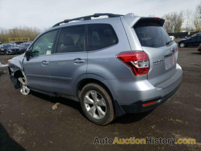 SUBARU FORESTER 2.5I LIMITED, JF2SJAHC2GH503505