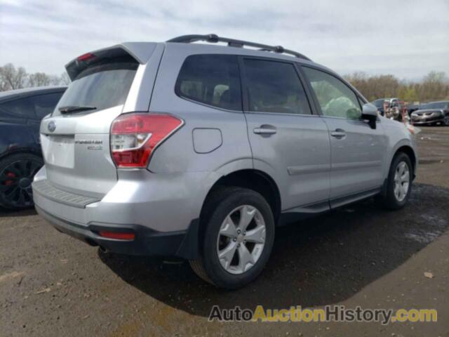 SUBARU FORESTER 2.5I LIMITED, JF2SJAHC2GH503505