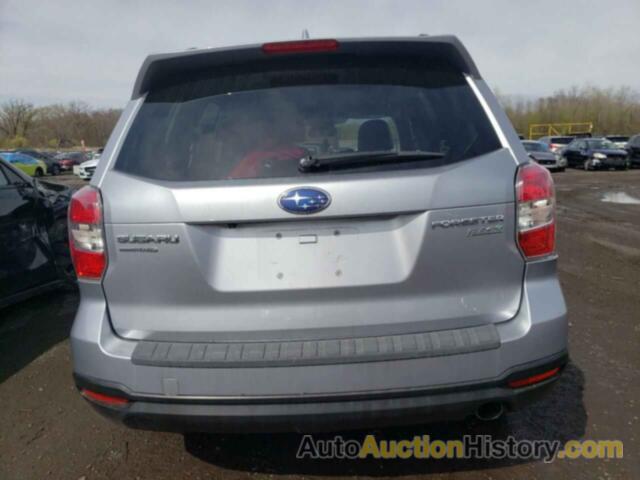 SUBARU FORESTER 2.5I LIMITED, JF2SJAHC2GH503505