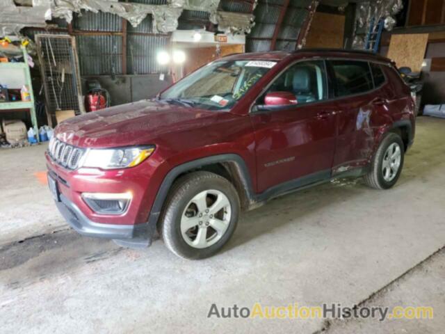 JEEP COMPASS LATITUDE, 3C4NJDBB5LT229516