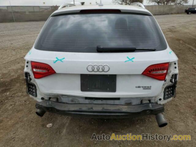 AUDI A4 PREMIUM PLUS, WA1UFAFL3EA084978