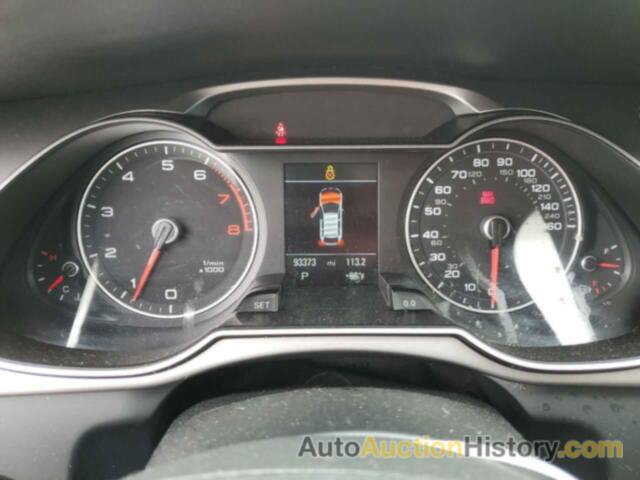 AUDI A4 PREMIUM PLUS, WA1UFAFL3EA084978