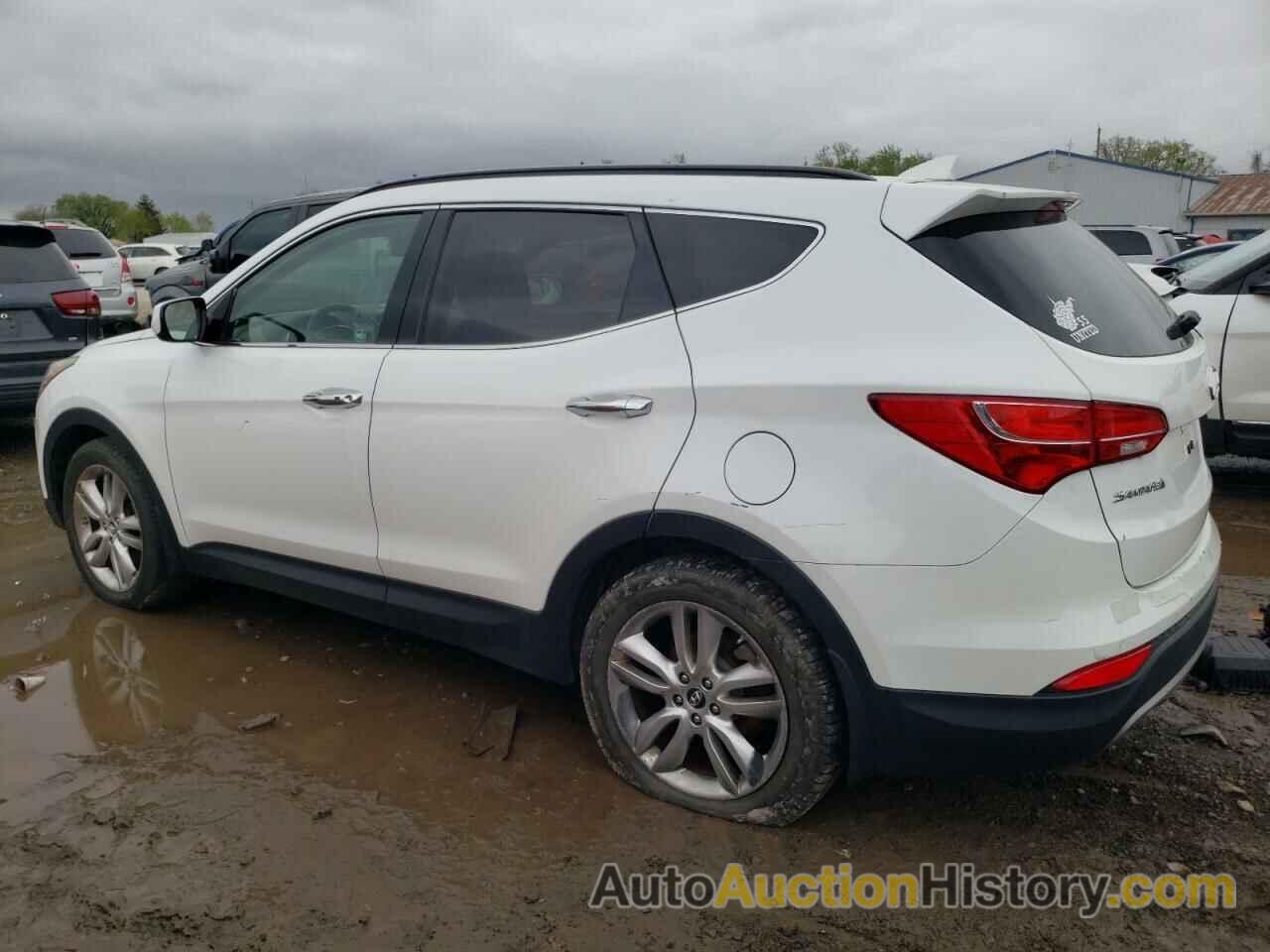 HYUNDAI SANTA FE, 5XYZUDLAXDG071262