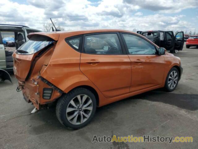 HYUNDAI ACCENT SPORT, KMHCU5AE4GU272977