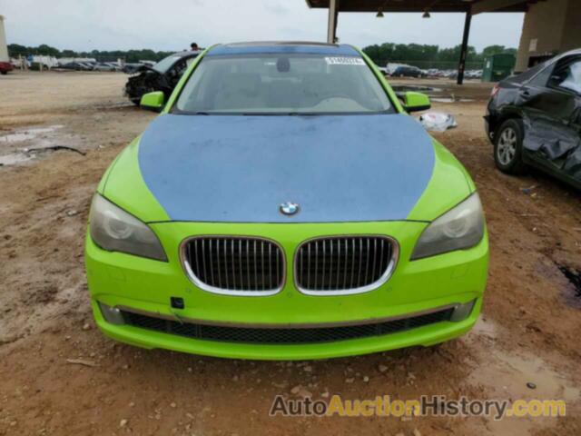 BMW 7 SERIES LI, WBAKB8C58ACY64252