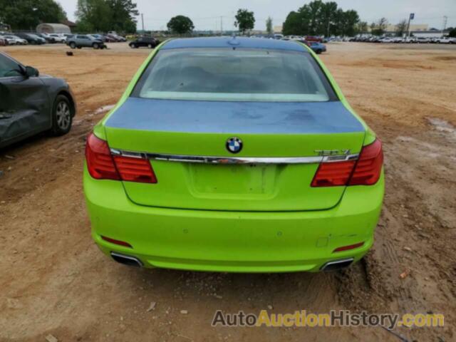 BMW 7 SERIES LI, WBAKB8C58ACY64252