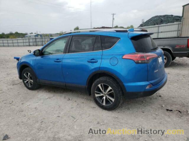 TOYOTA RAV4 XLE, 2T3RFREVXGW453031