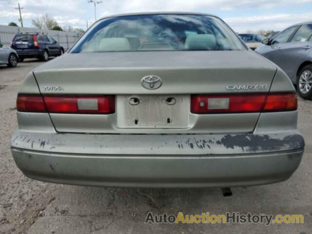 TOYOTA CAMRY LE, JT2BG22KXV0009559