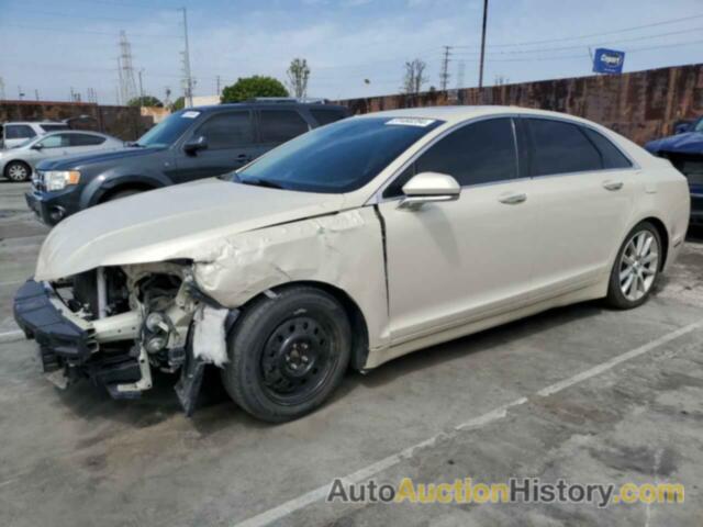 LINCOLN MKZ HYBRID, 3LN6L2LU7FR606606