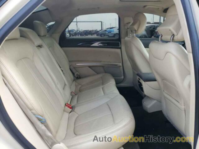 LINCOLN MKZ HYBRID, 3LN6L2LU7FR606606