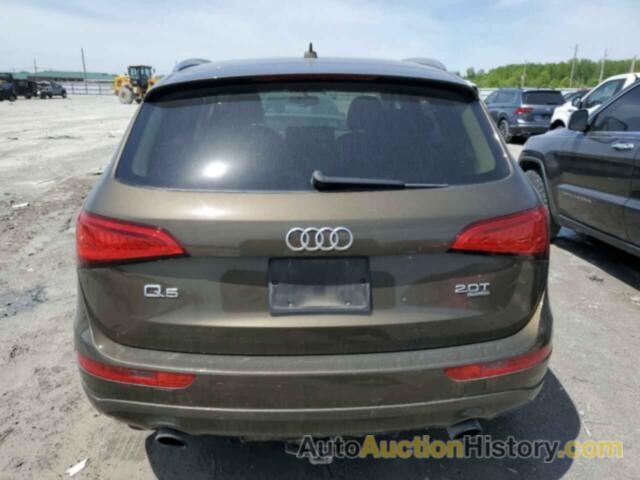 AUDI Q5 PREMIUM PLUS, WA1LFAFP6EA022344