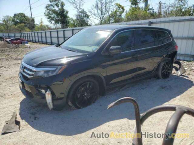 HONDA PILOT EXL, 5FNYF5H52GB051767