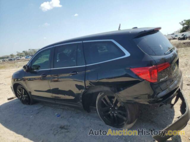 HONDA PILOT EXL, 5FNYF5H52GB051767